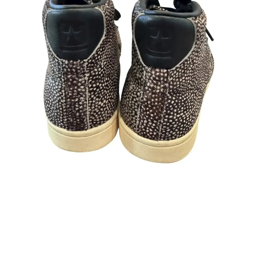 Converse Pro Leather LP Mid 558017C Speckled Mid Top Women’s 6